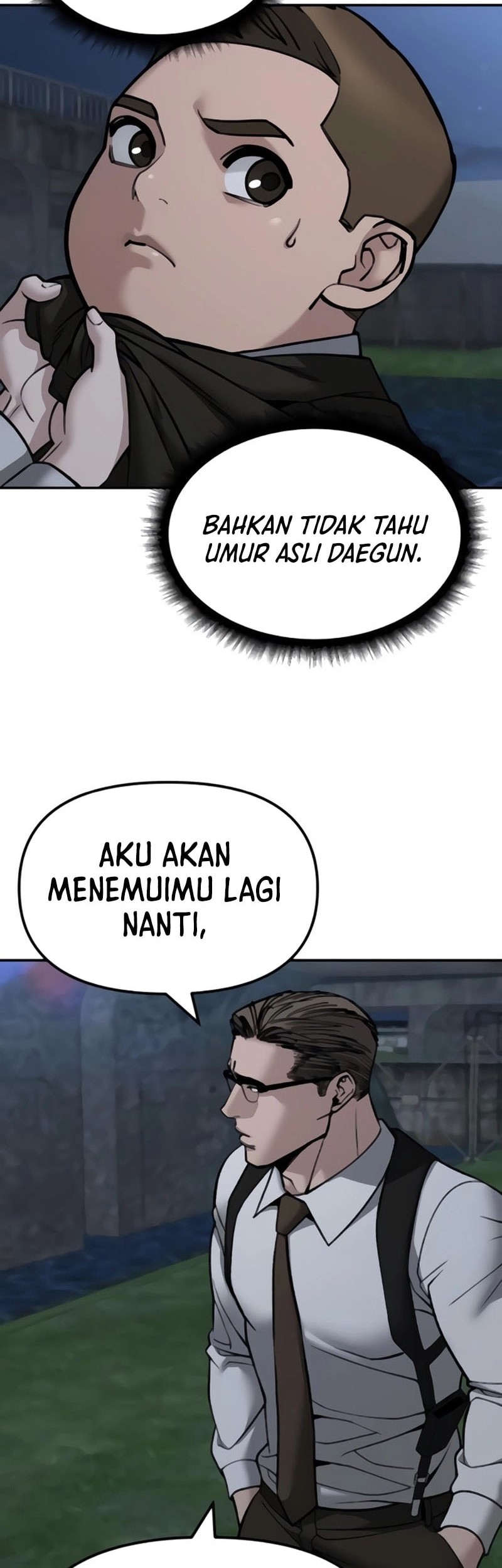 The Bully In Charge Chapter 141 - halaman 27