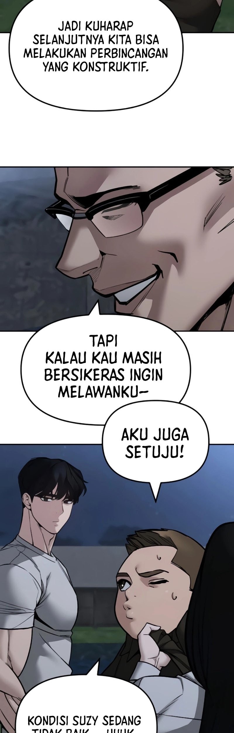 The Bully In Charge Chapter 141 - halaman 28