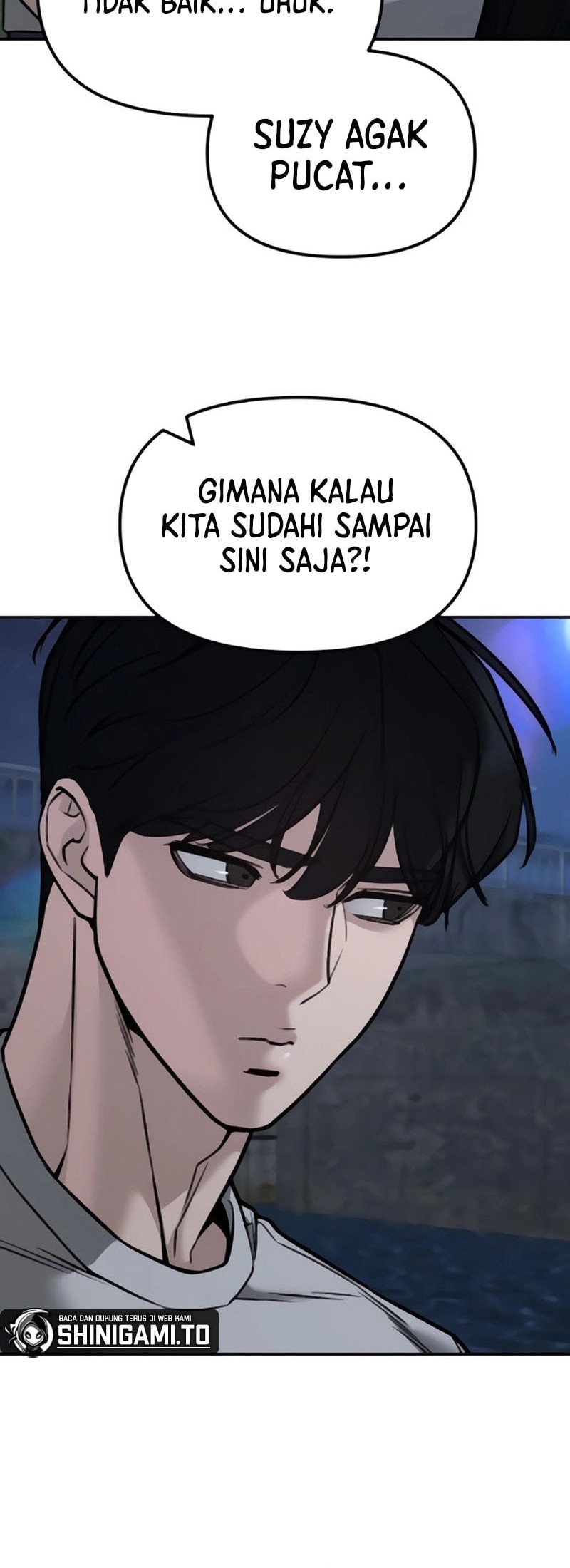The Bully In Charge Chapter 141 - halaman 29