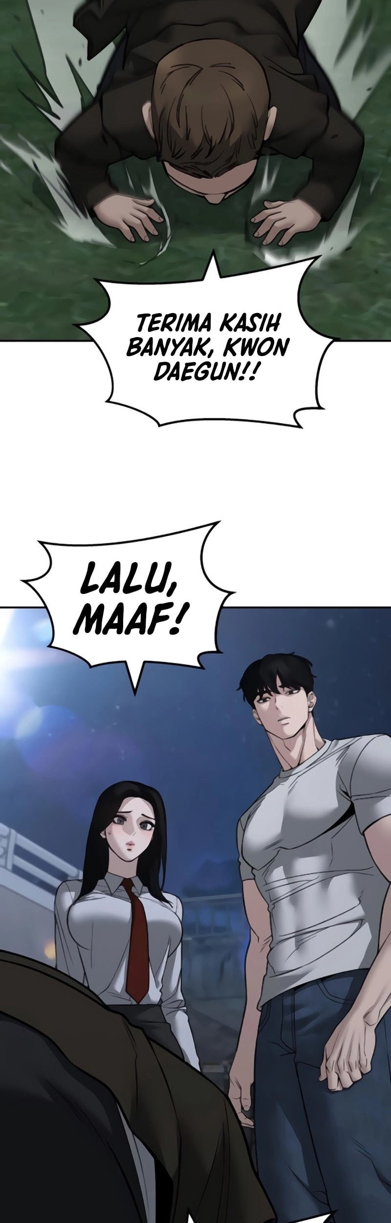 The Bully In Charge Chapter 141 - halaman 32