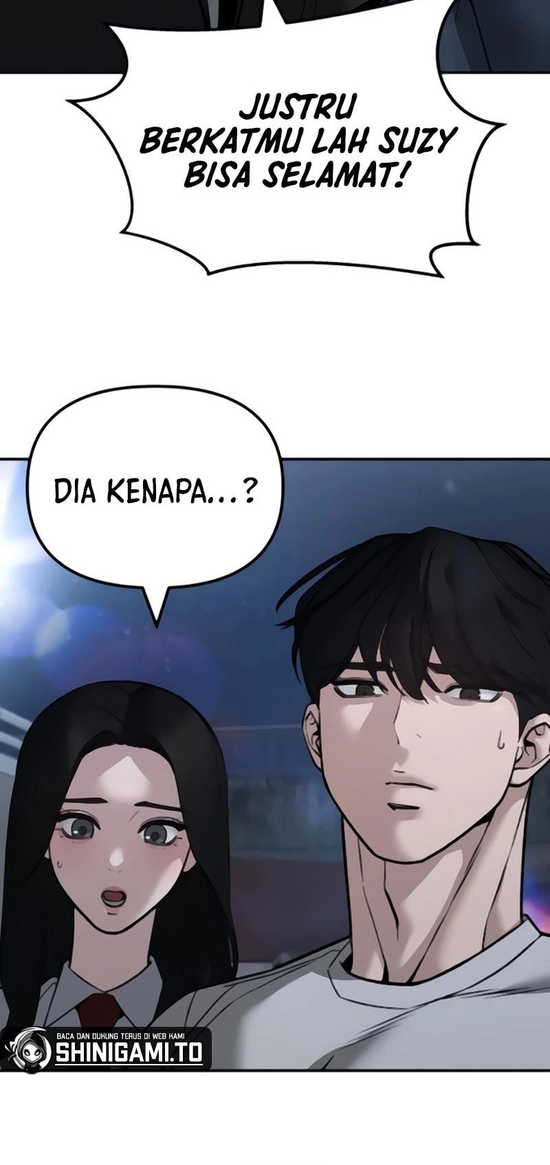 The Bully In Charge Chapter 141 - halaman 33
