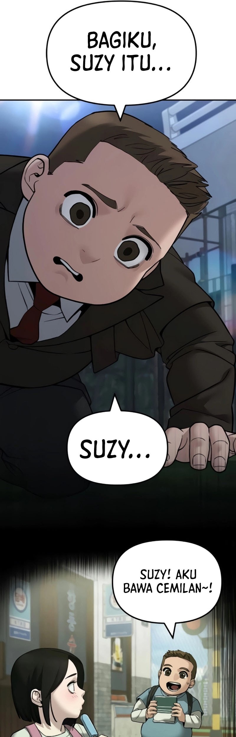The Bully In Charge Chapter 141 - halaman 34