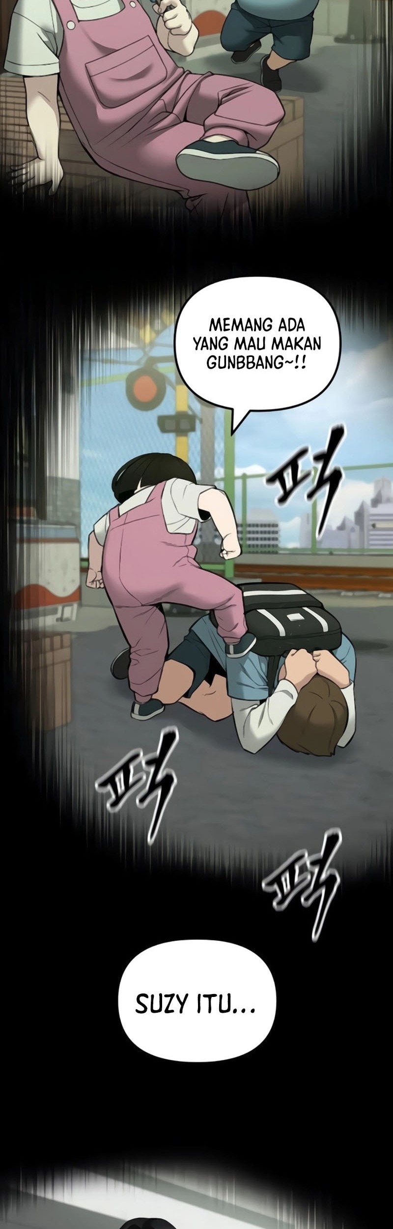 The Bully In Charge Chapter 141 - halaman 35