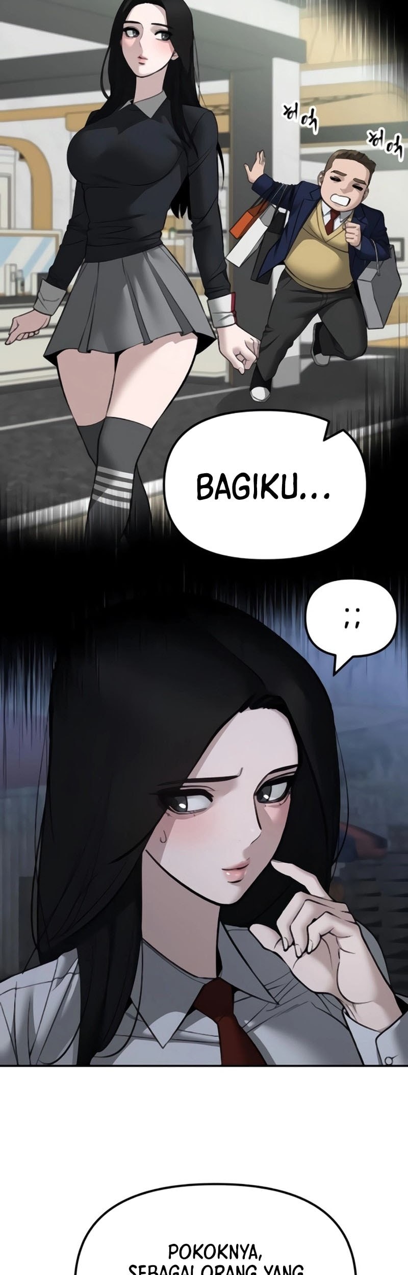 The Bully In Charge Chapter 141 - halaman 36
