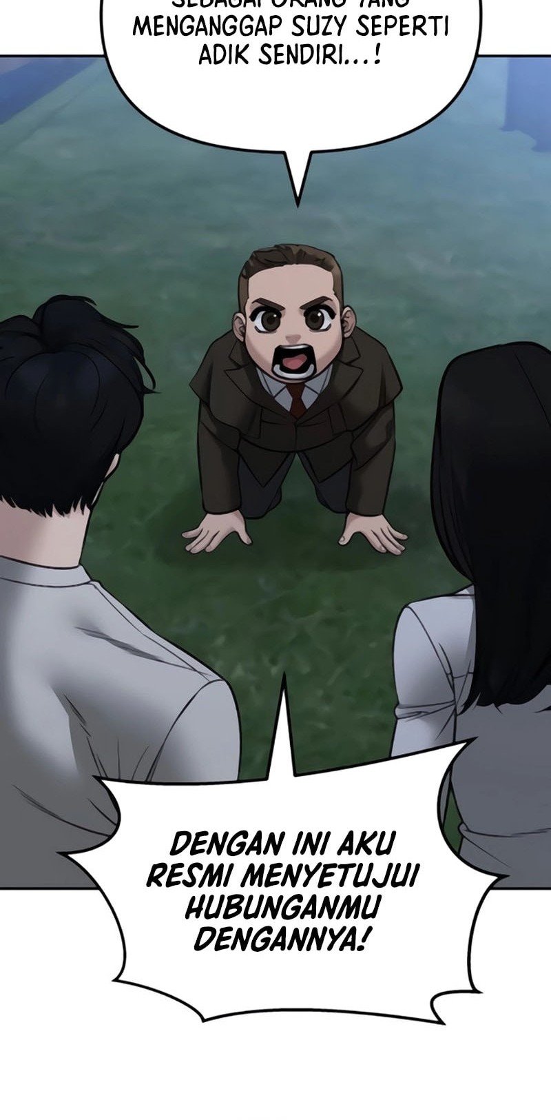 The Bully In Charge Chapter 141 - halaman 37