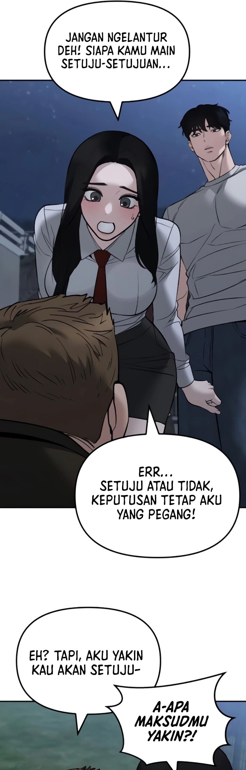 The Bully In Charge Chapter 141 - halaman 38