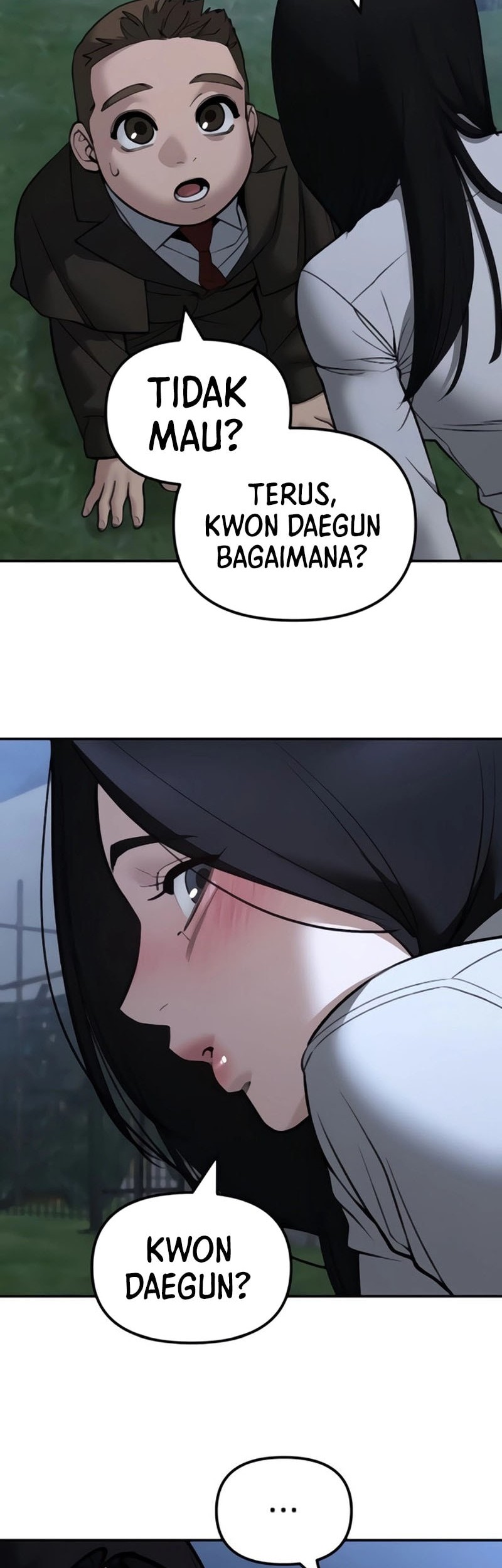 The Bully In Charge Chapter 141 - halaman 39