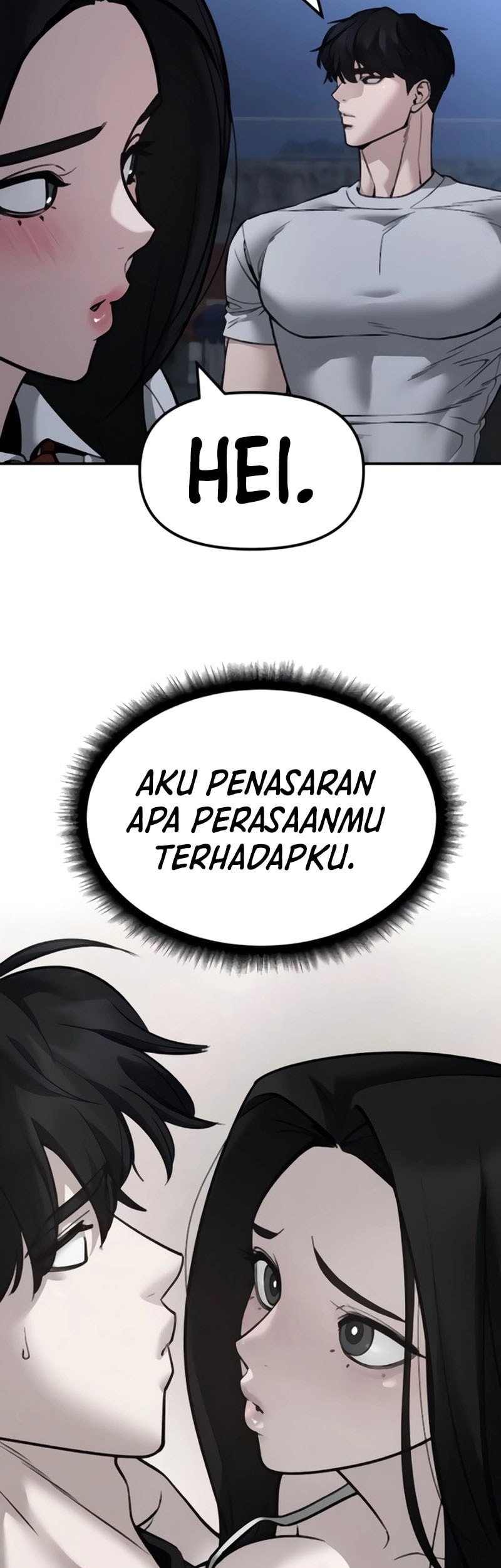 The Bully In Charge Chapter 141 - halaman 40