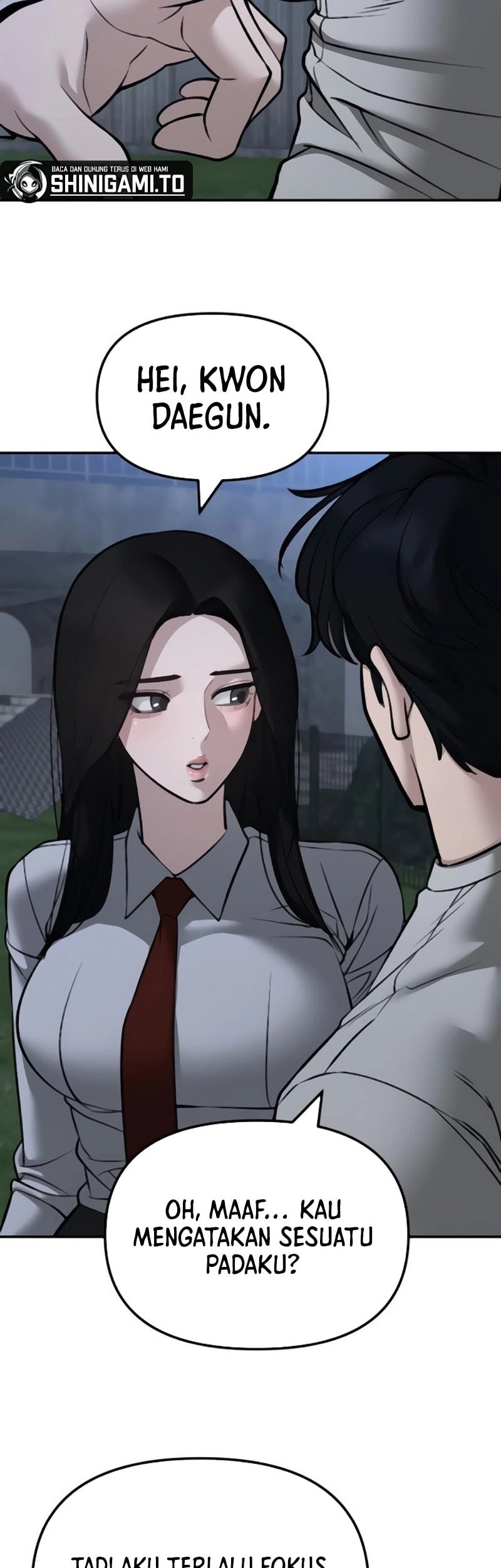 The Bully In Charge Chapter 141 - halaman 43