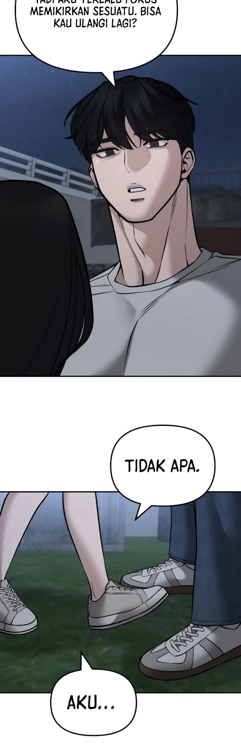 The Bully In Charge Chapter 141 - halaman 44