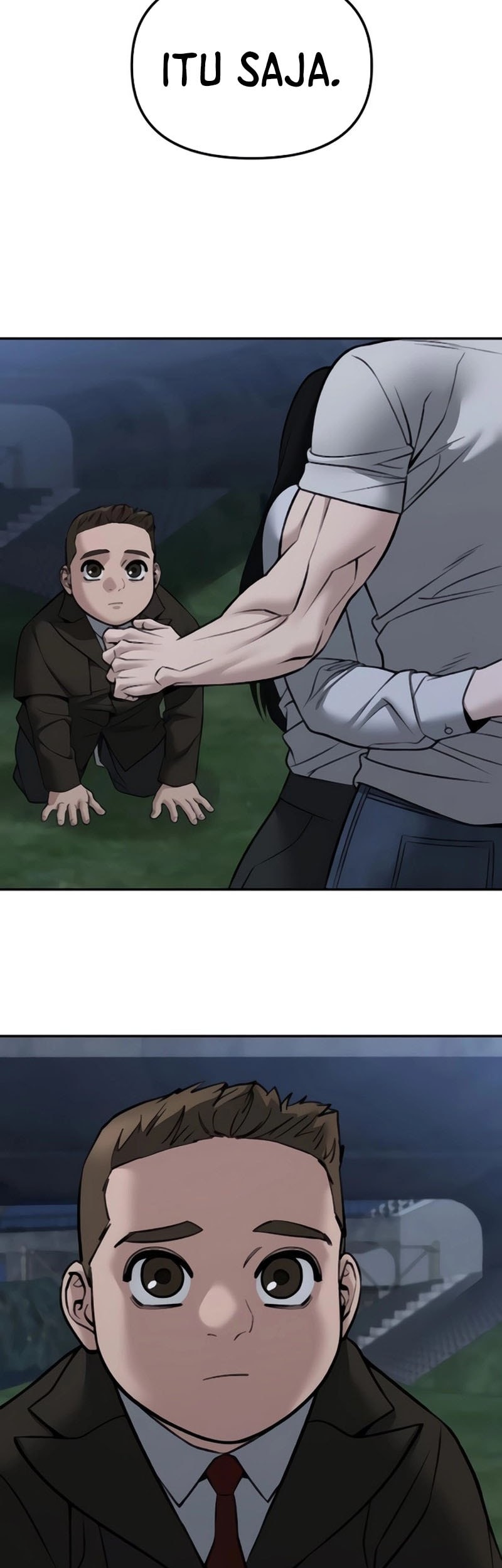 The Bully In Charge Chapter 141 - halaman 48