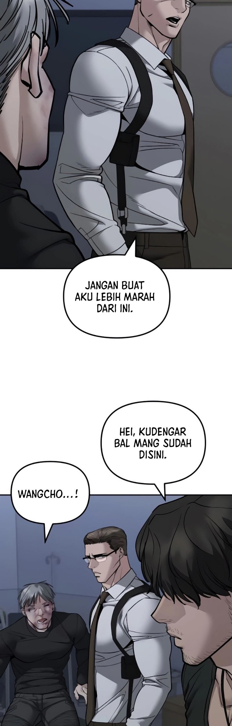 The Bully In Charge Chapter 141 - halaman 51