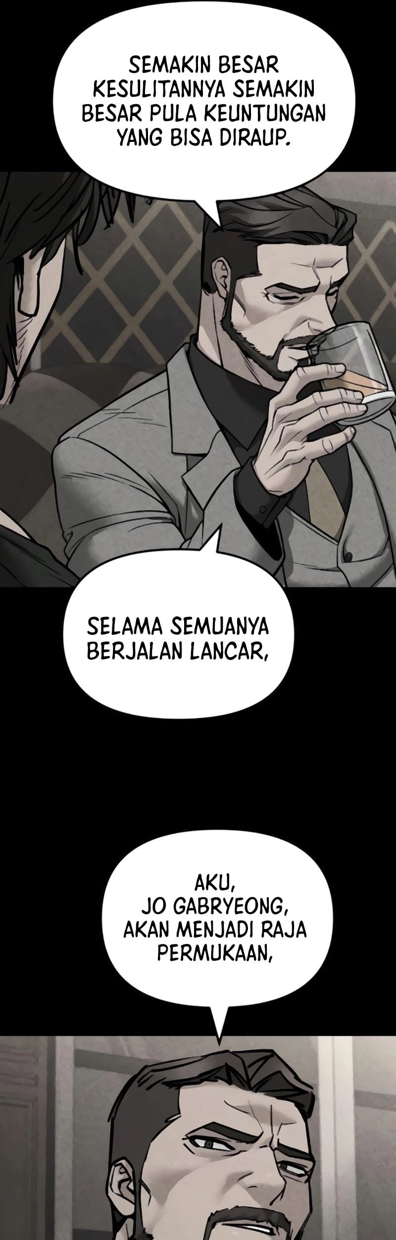 The Bully In Charge Chapter 141 - halaman 54