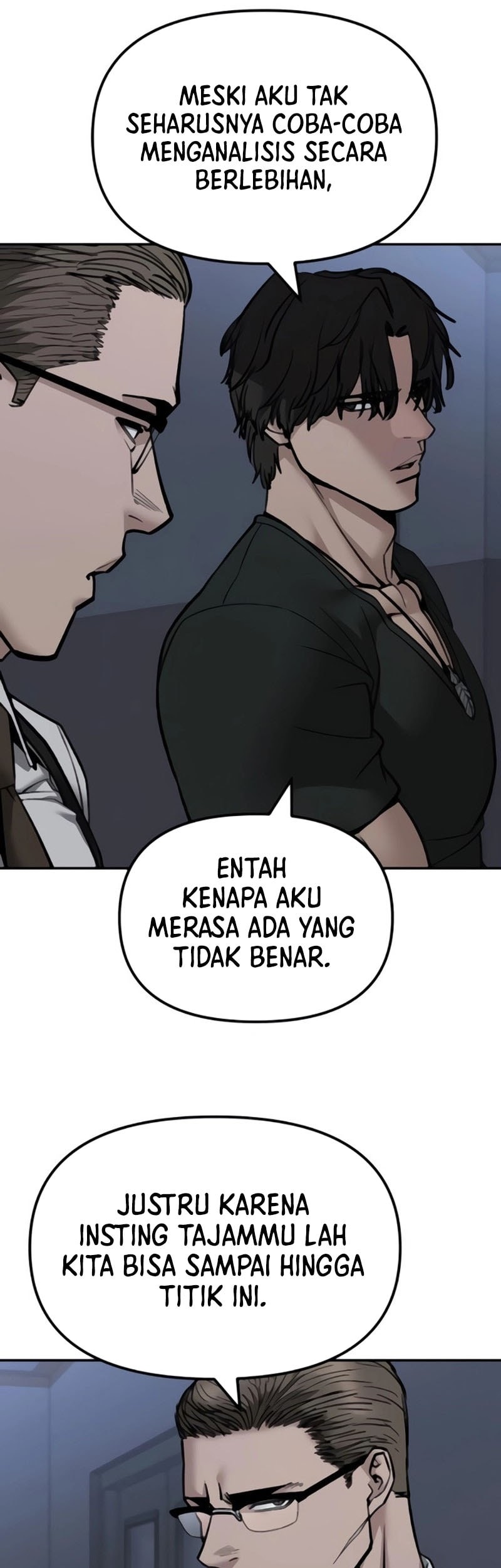 The Bully In Charge Chapter 141 - halaman 56