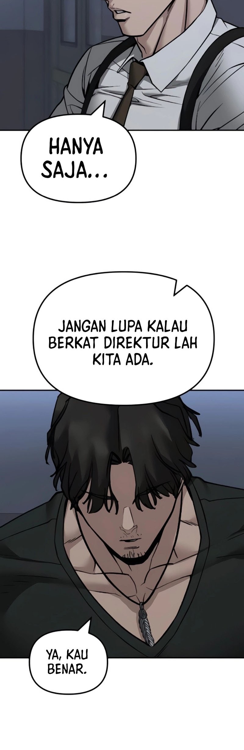 The Bully In Charge Chapter 141 - halaman 57