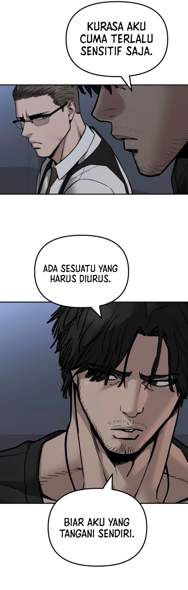 The Bully In Charge Chapter 141 - halaman 58