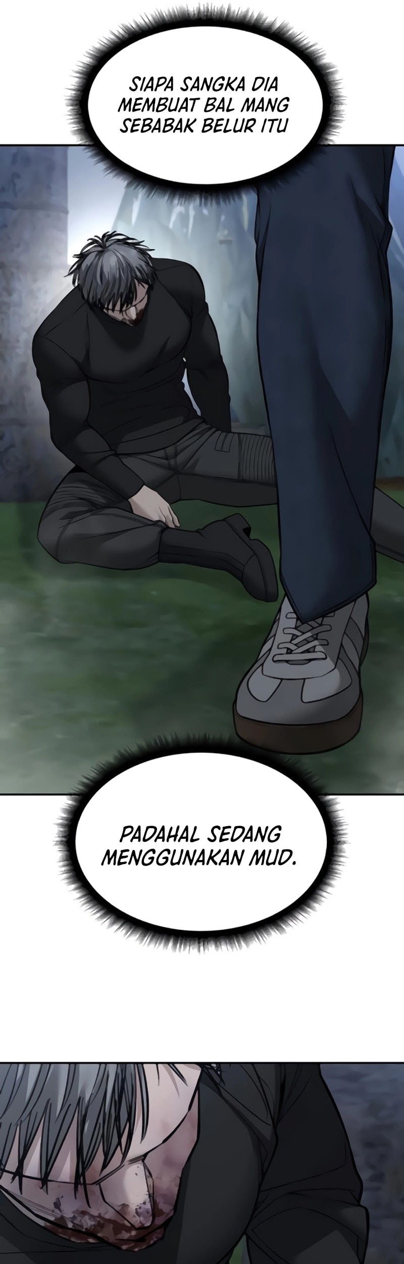 The Bully In Charge Chapter 141 - halaman 6