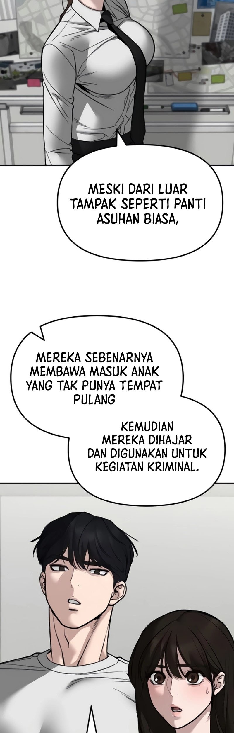 The Bully In Charge Chapter 141 - halaman 60