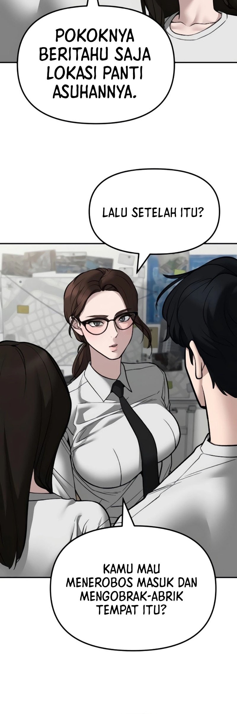 The Bully In Charge Chapter 141 - halaman 61