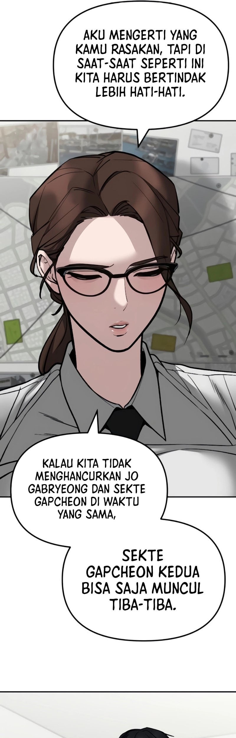 The Bully In Charge Chapter 141 - halaman 62