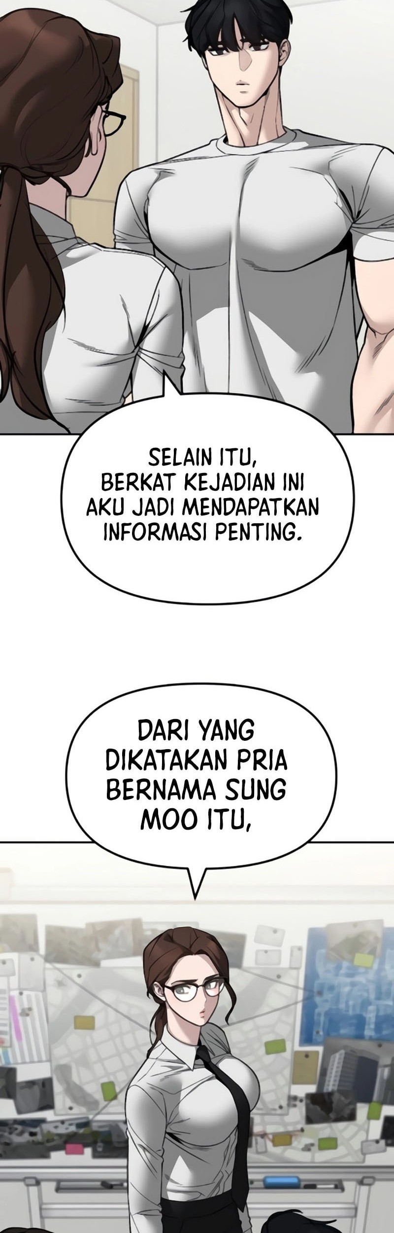 The Bully In Charge Chapter 141 - halaman 63
