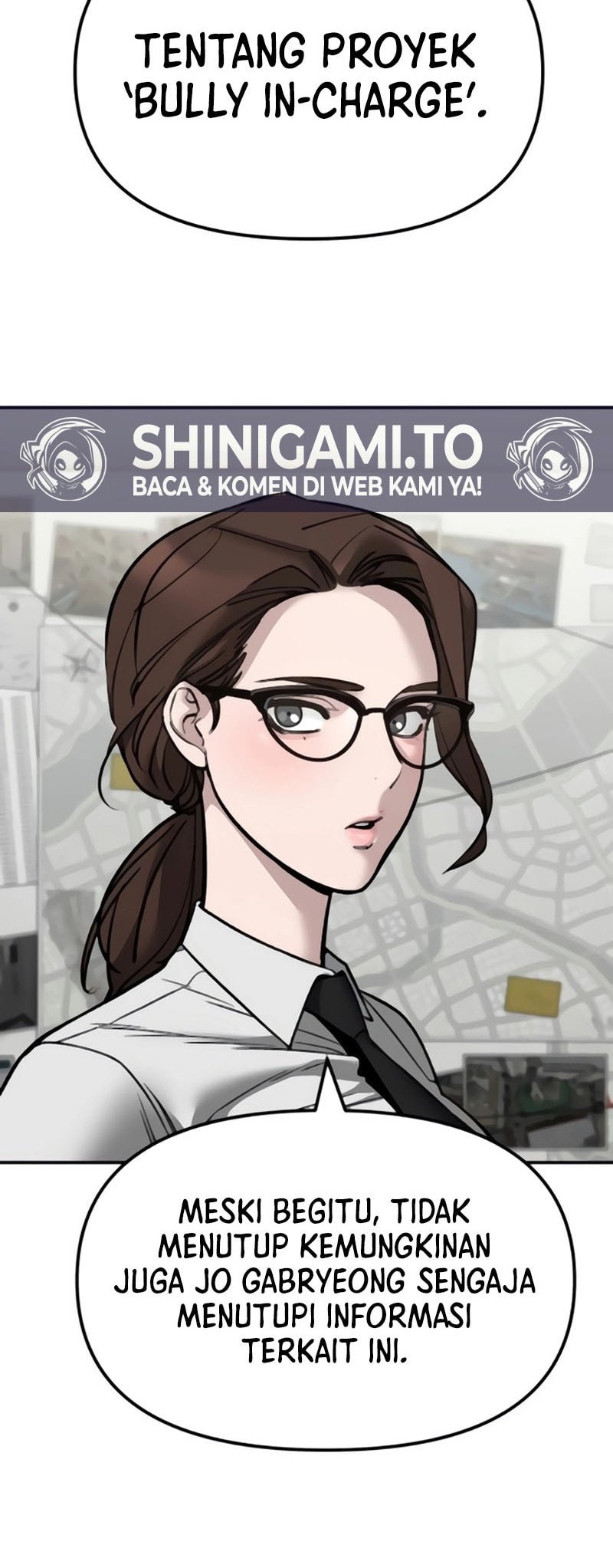 The Bully In Charge Chapter 141 - halaman 65