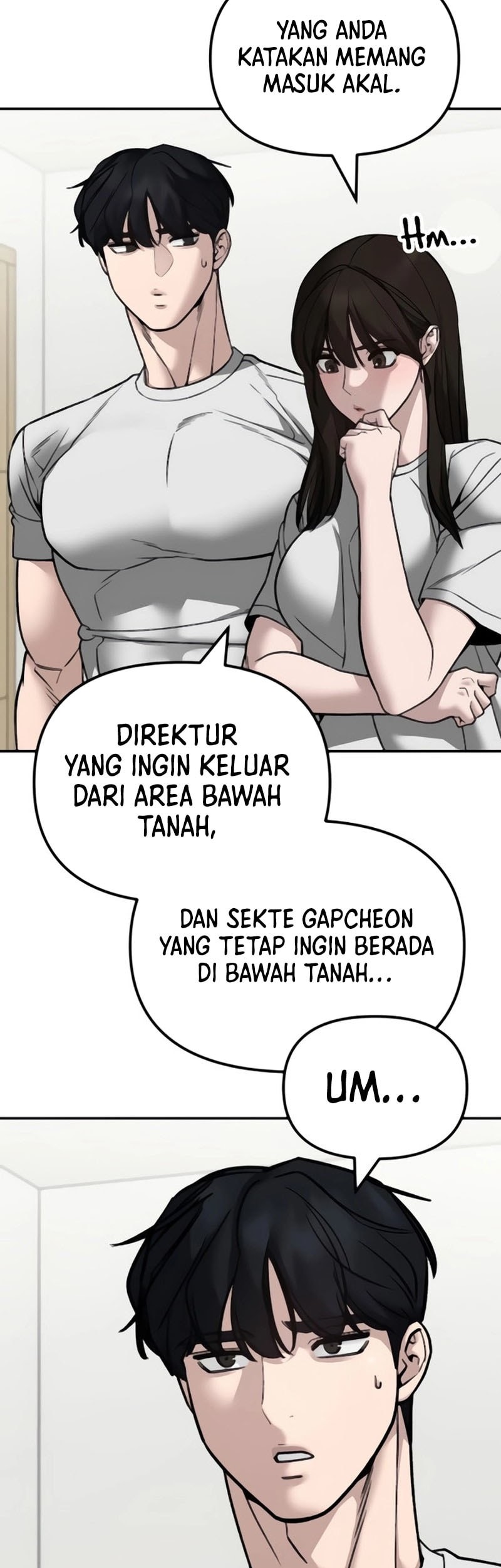 The Bully In Charge Chapter 141 - halaman 68