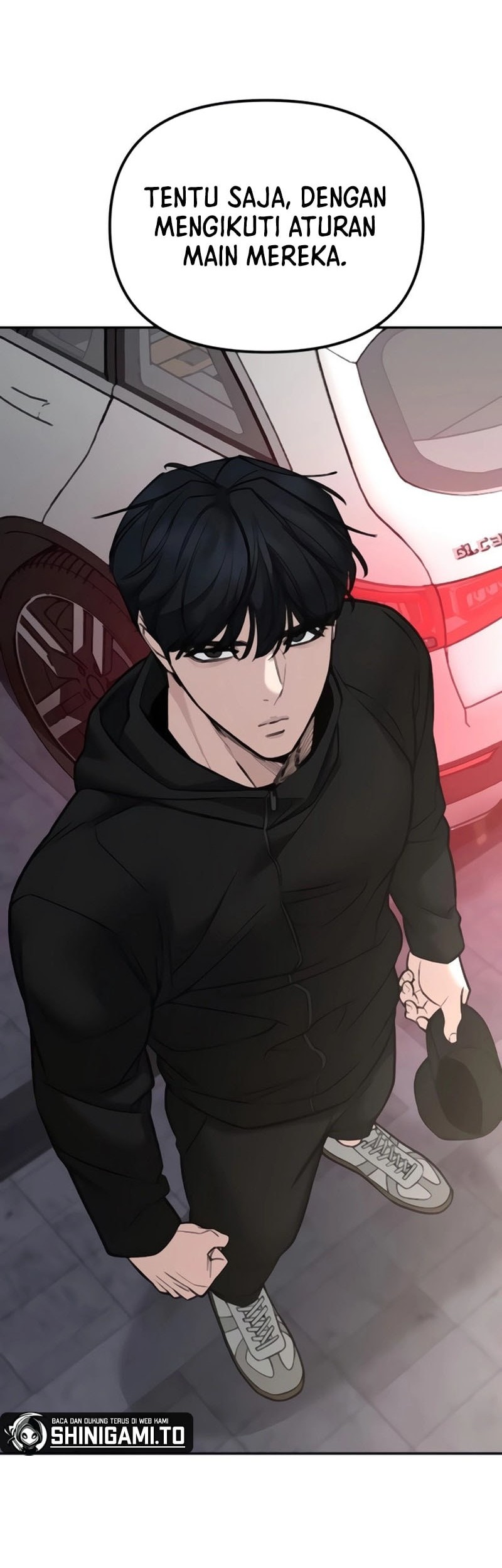 The Bully In Charge Chapter 141 - halaman 75