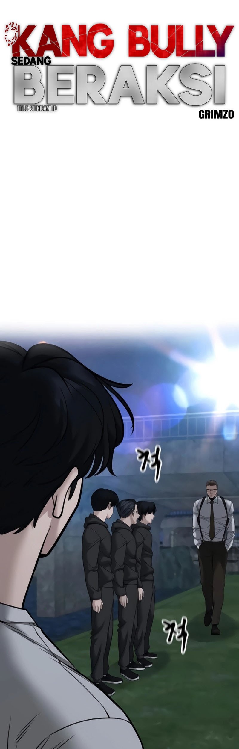 The Bully In Charge Chapter 141 - halaman 8