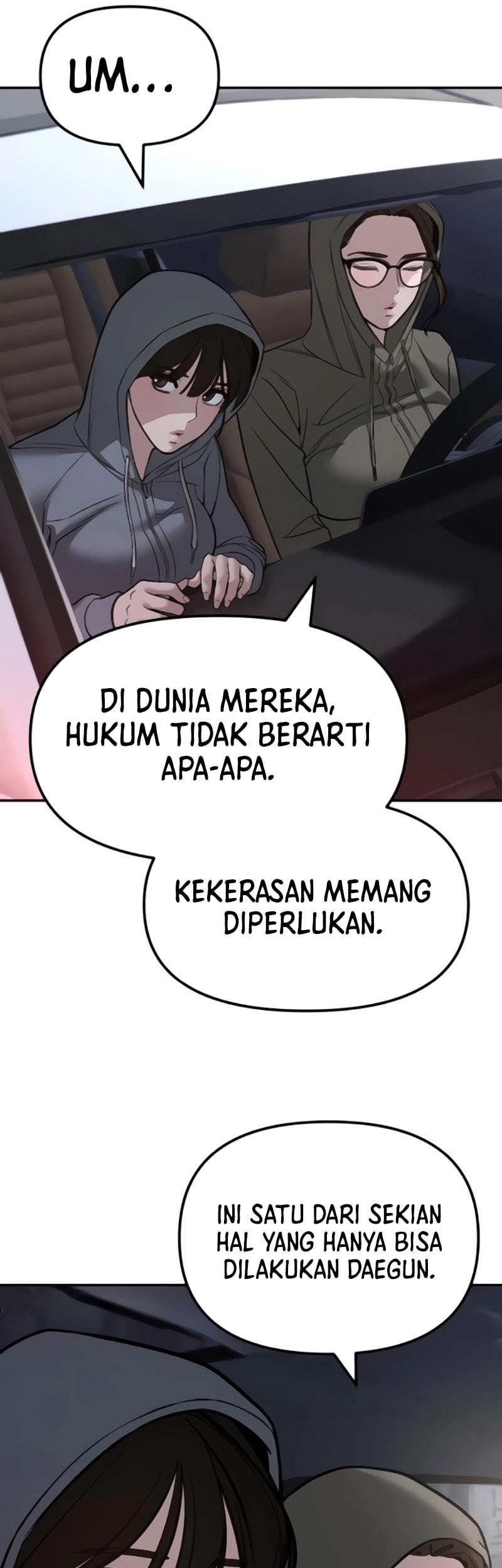 The Bully In Charge Chapter 141 - halaman 80