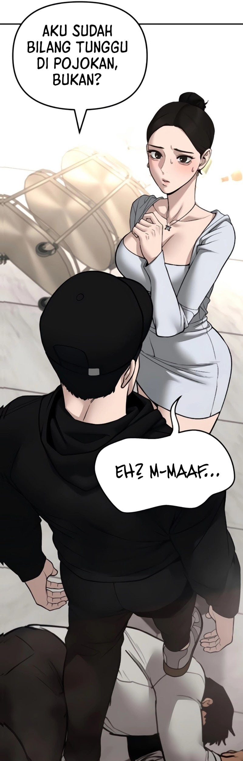 The Bully In Charge Chapter 141 - halaman 82