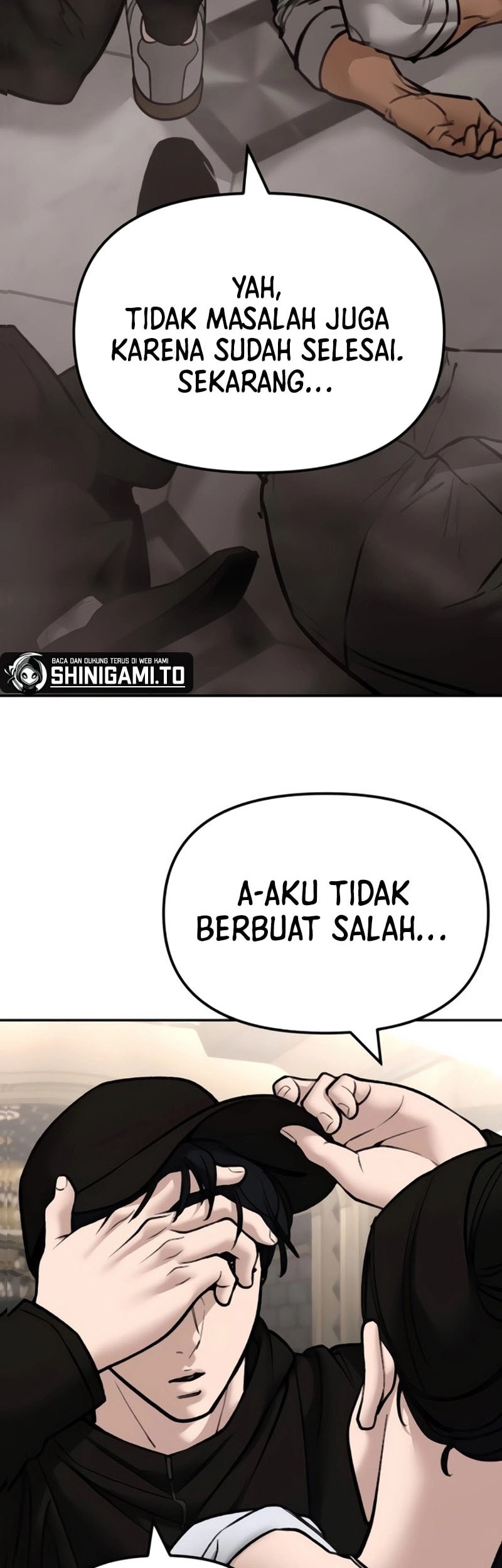 The Bully In Charge Chapter 141 - halaman 83