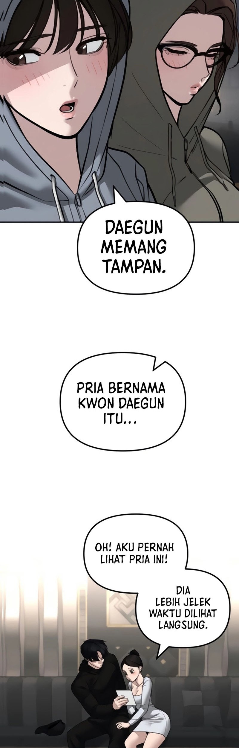 The Bully In Charge Chapter 141 - halaman 87