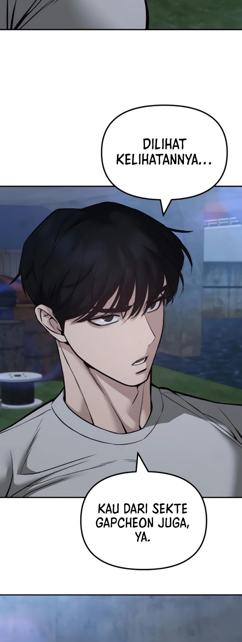 The Bully In Charge Chapter 141 - halaman 9