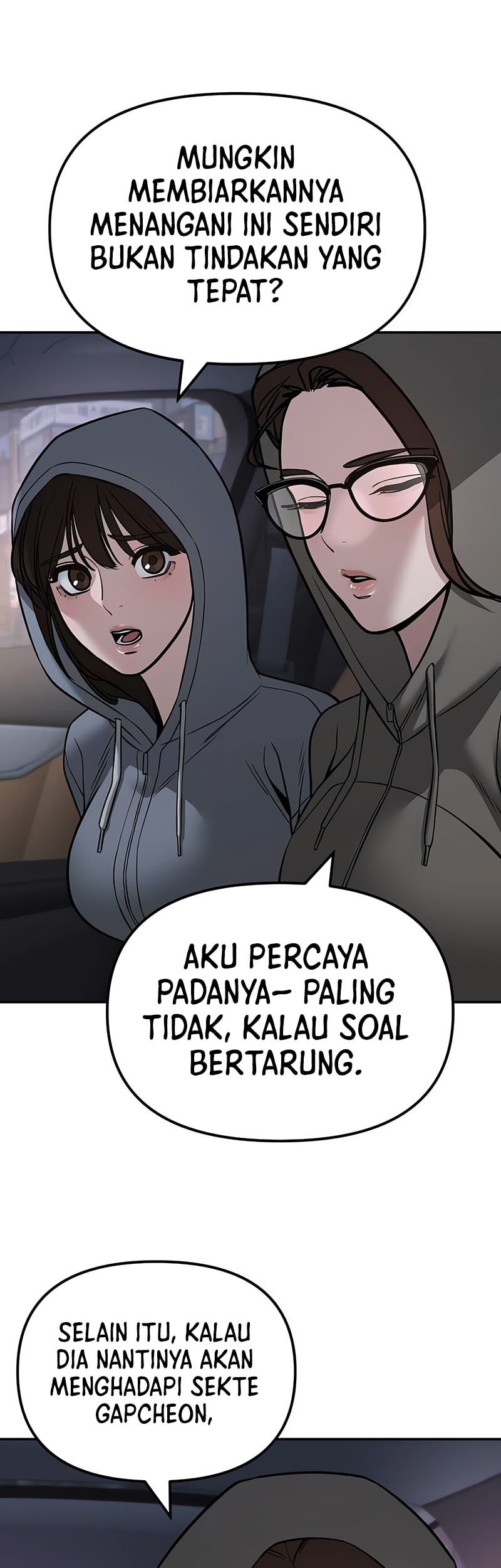The Bully In Charge Chapter 142 - halaman 16