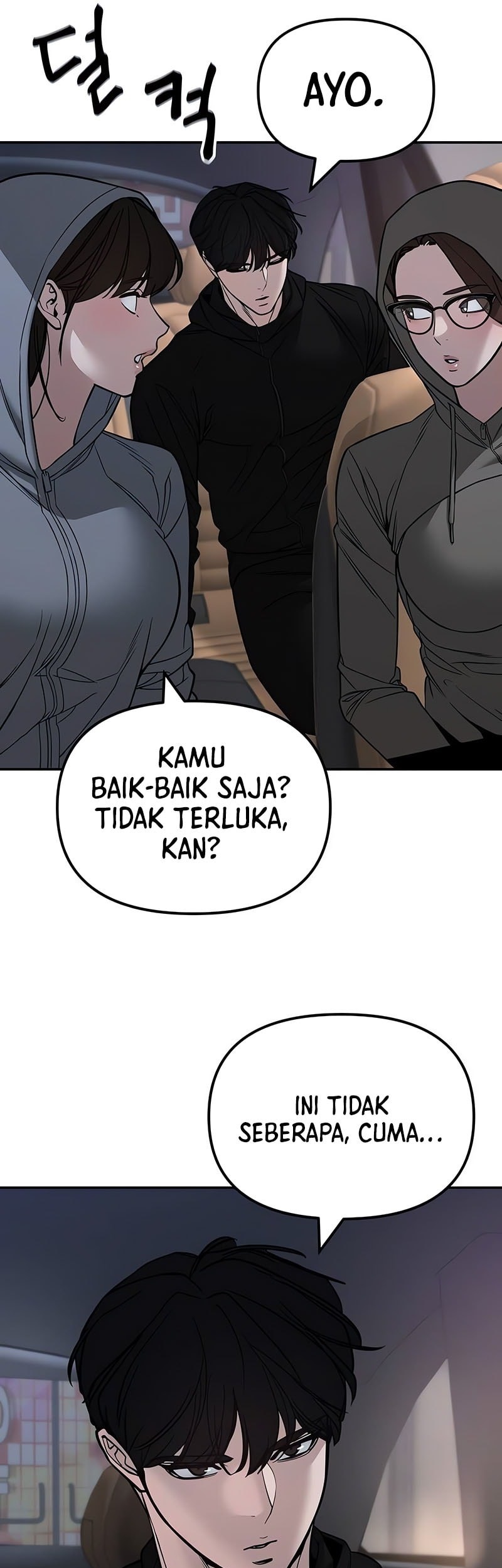 The Bully In Charge Chapter 142 - halaman 18