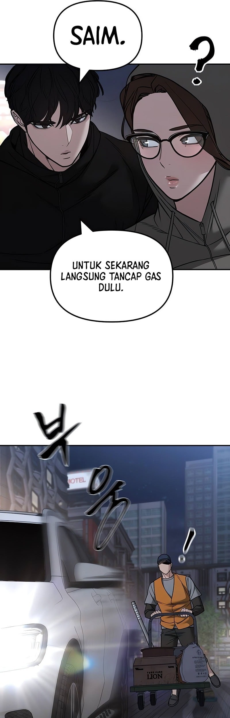 The Bully In Charge Chapter 142 - halaman 22