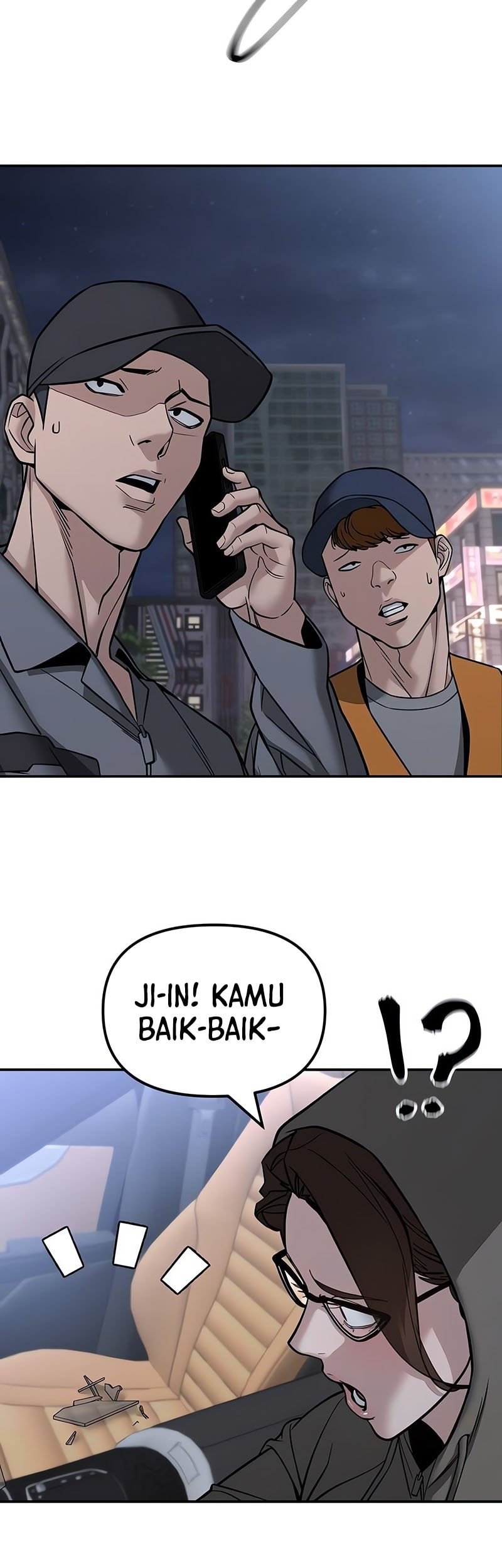 The Bully In Charge Chapter 142 - halaman 26