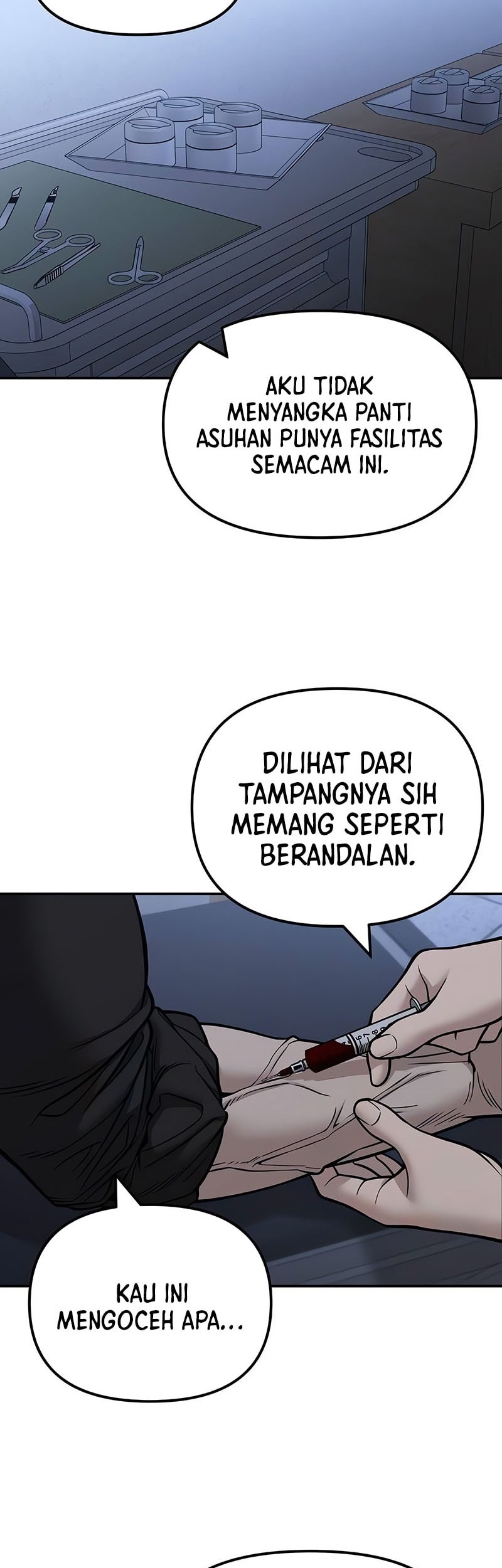 The Bully In Charge Chapter 142 - halaman 3