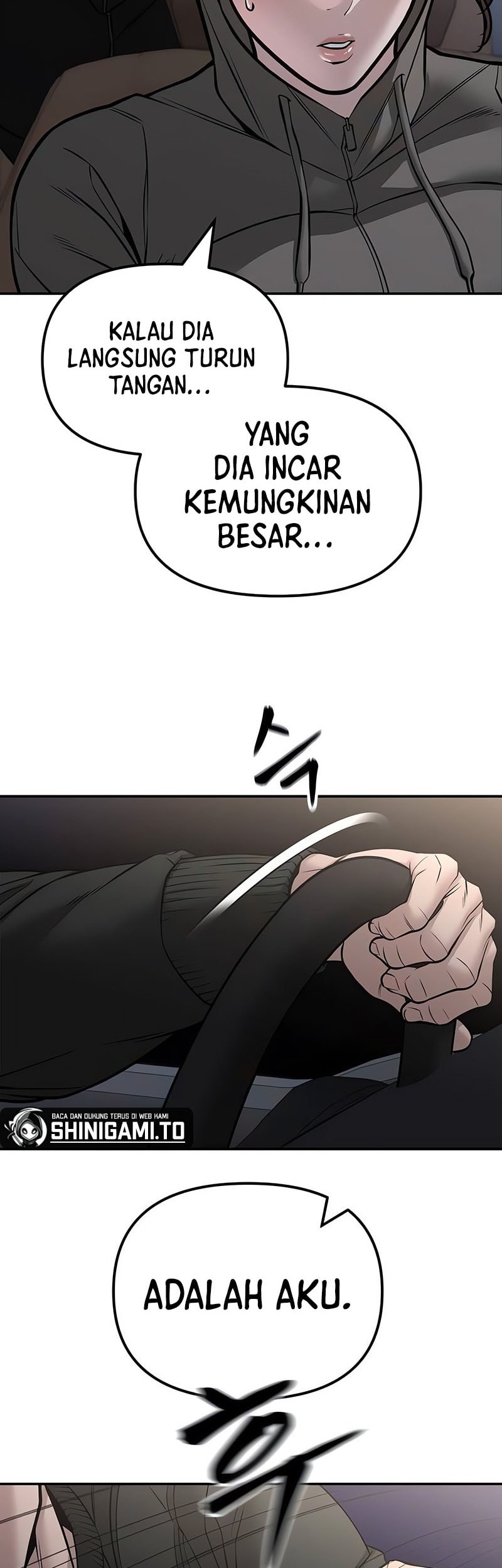 The Bully In Charge Chapter 142 - halaman 35