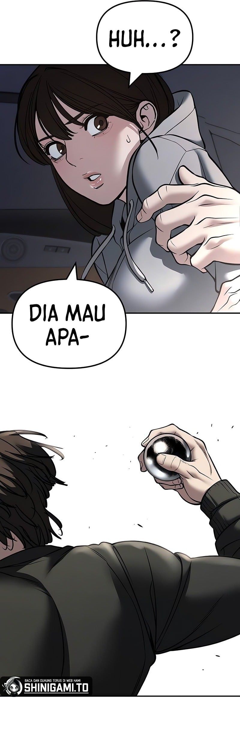 The Bully In Charge Chapter 142 - halaman 46
