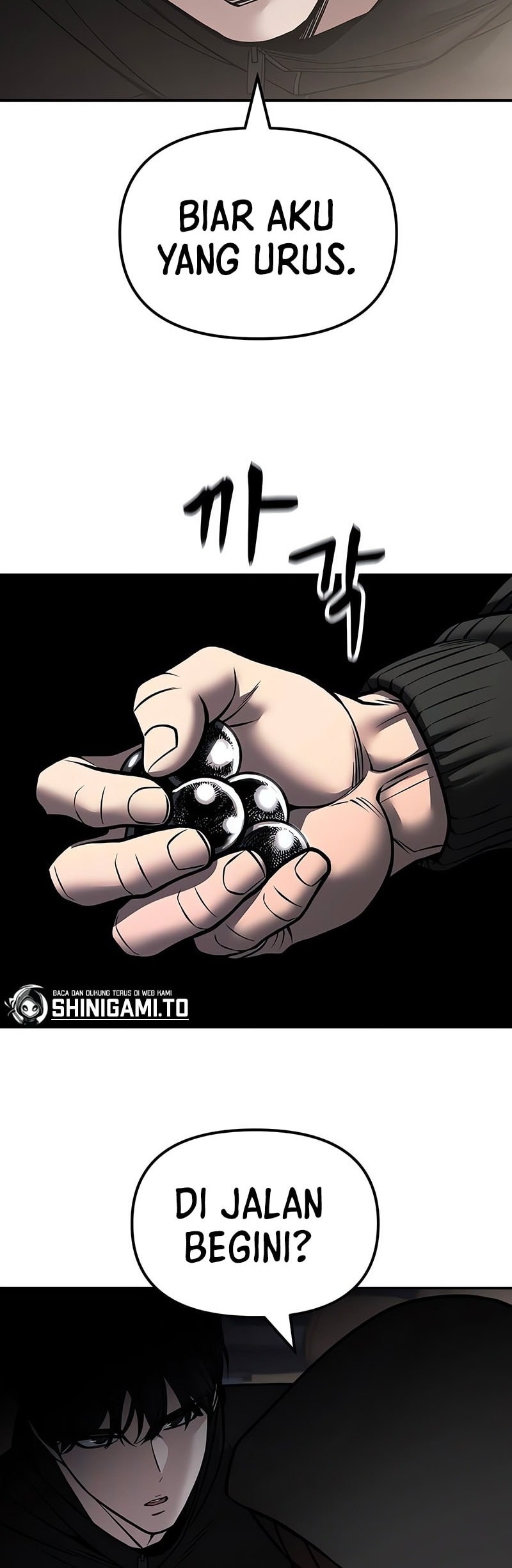 The Bully In Charge Chapter 142 - halaman 52