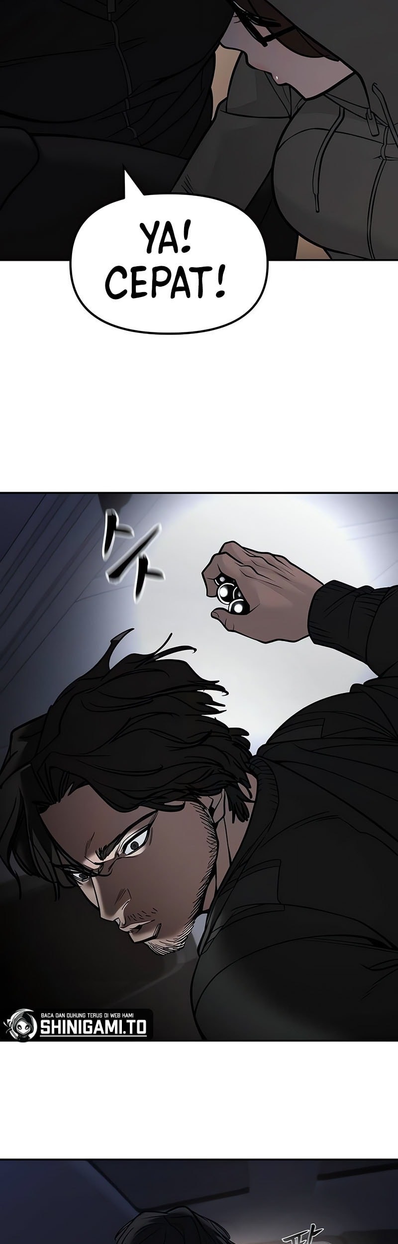The Bully In Charge Chapter 142 - halaman 53