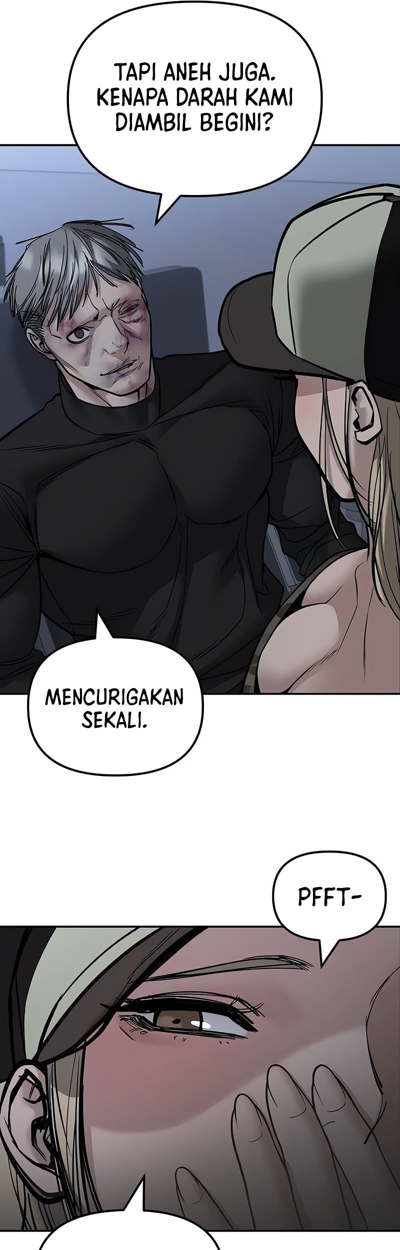 The Bully In Charge Chapter 142 - halaman 6
