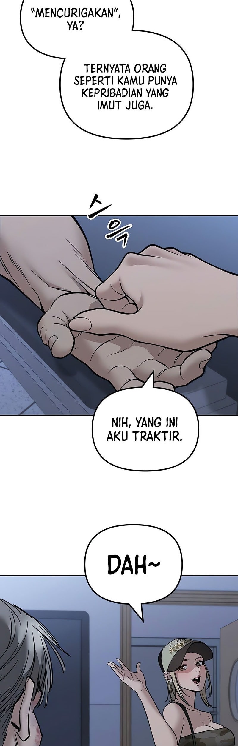 The Bully In Charge Chapter 142 - halaman 7