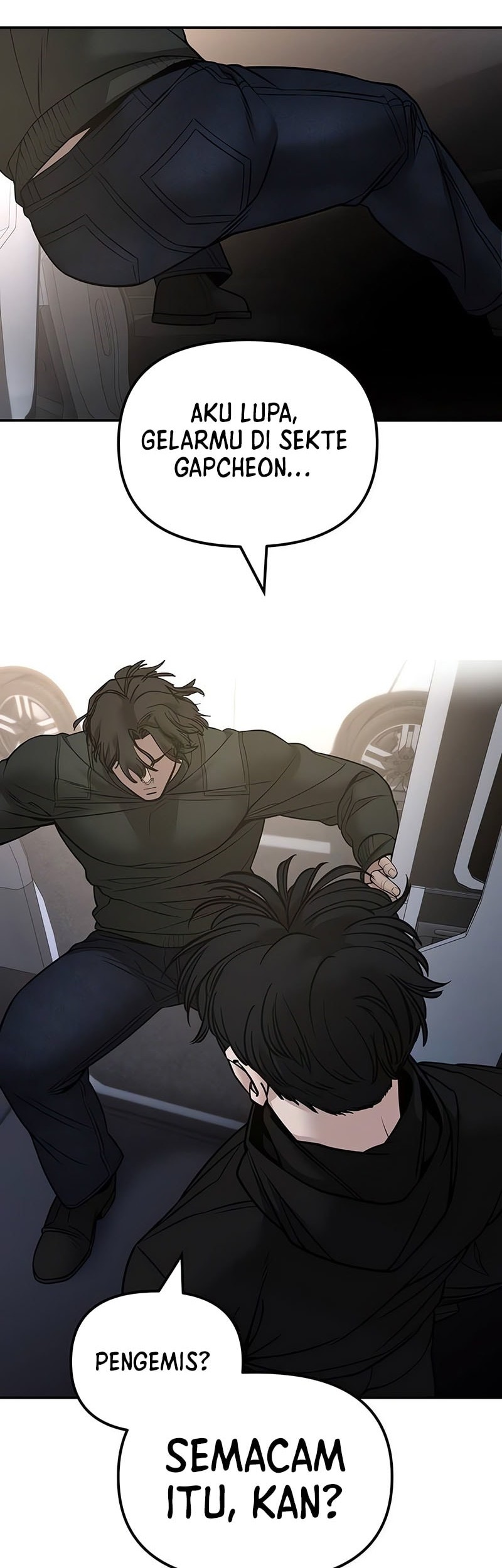 The Bully In Charge Chapter 142 - halaman 70