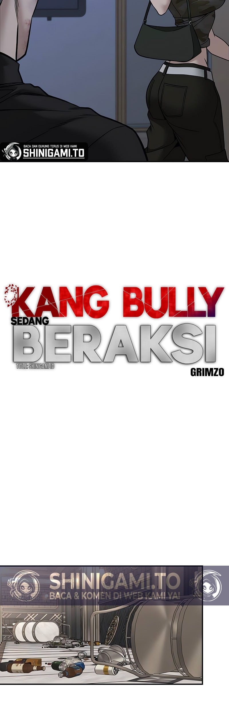 The Bully In Charge Chapter 142 - halaman 8
