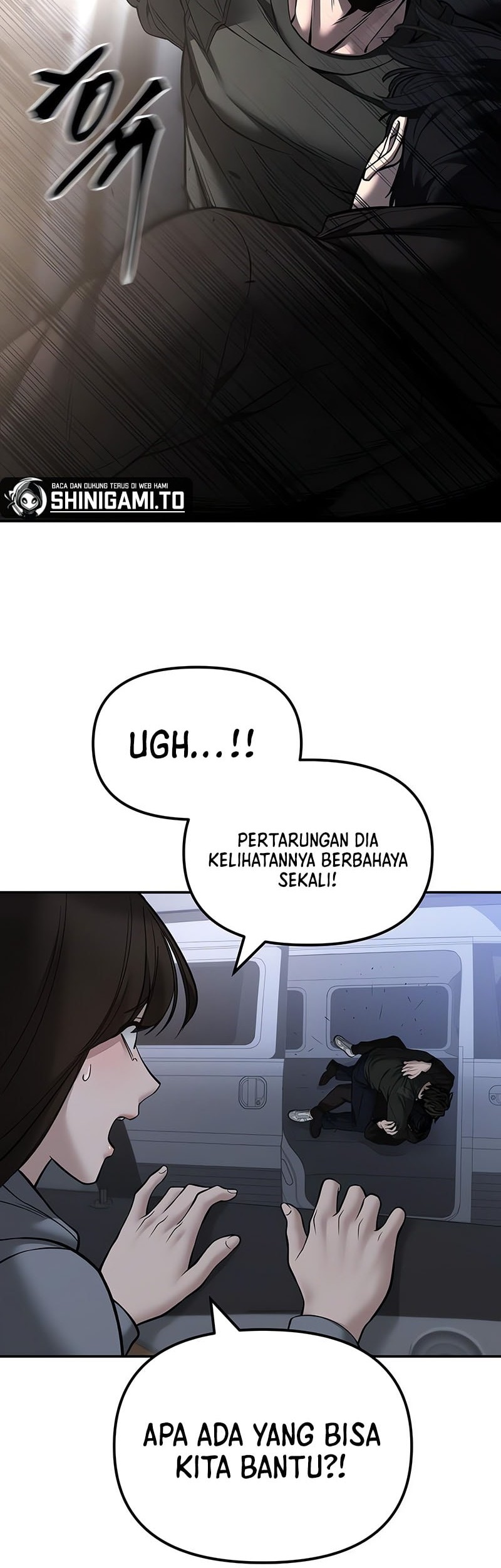The Bully In Charge Chapter 143 - halaman 12