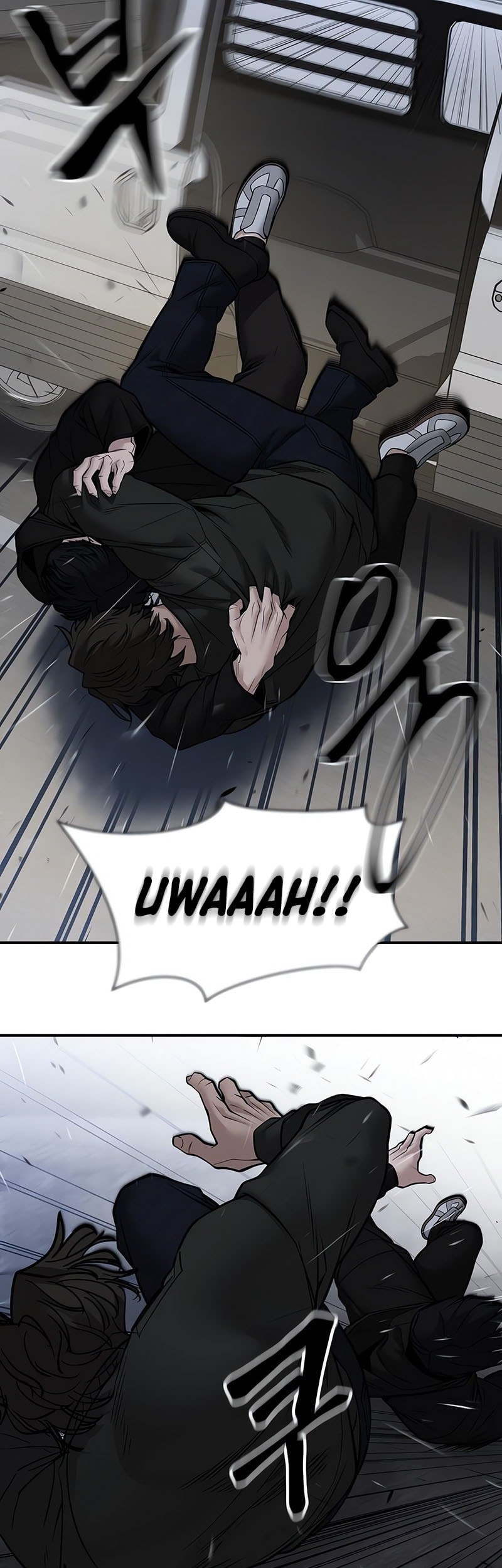 The Bully In Charge Chapter 143 - halaman 15