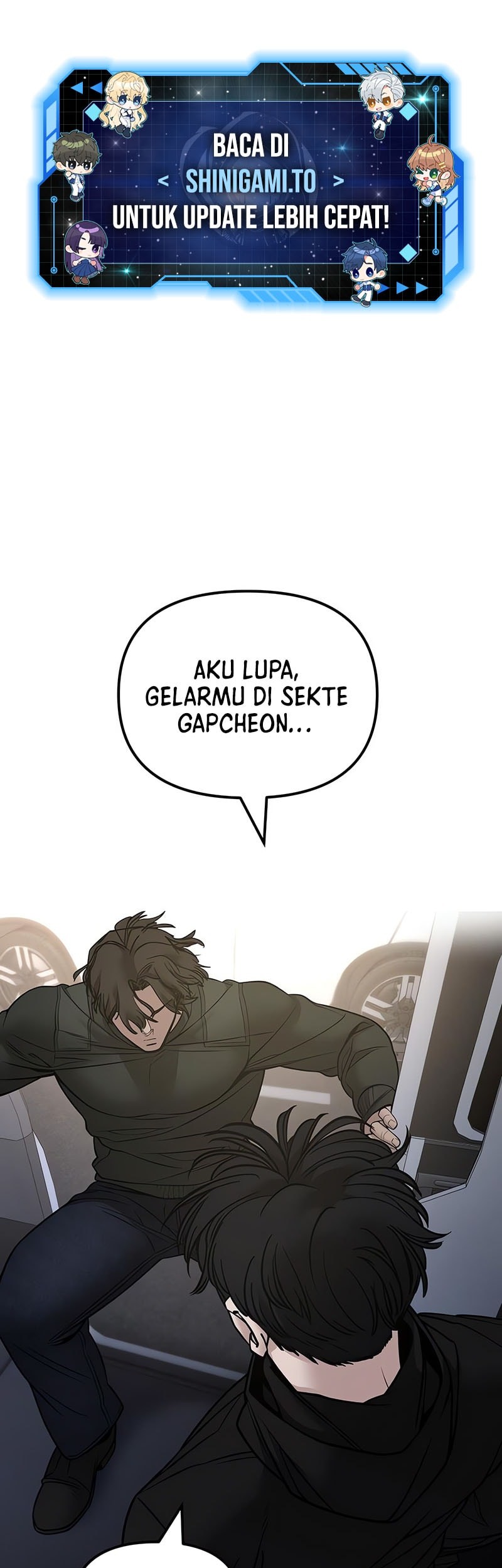 The Bully In Charge Chapter 143 - halaman 2